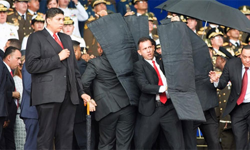 Venezuela arresta a más personas por el atentado contra Maduro